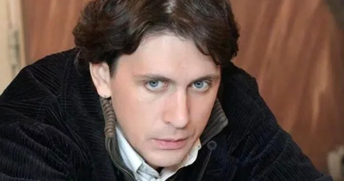 Алексей федотов актер фото причина смерти